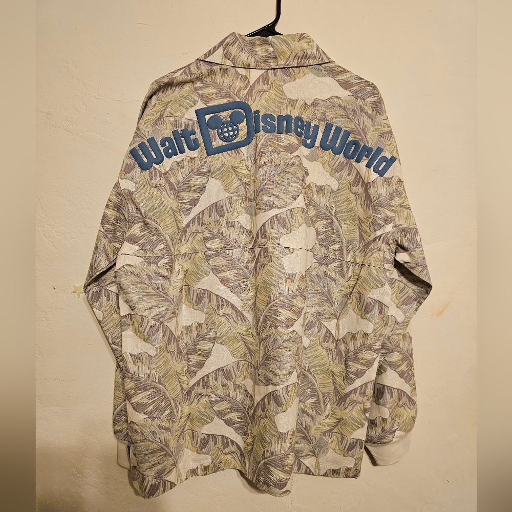 Disney Linen Blend Spirit Jersey